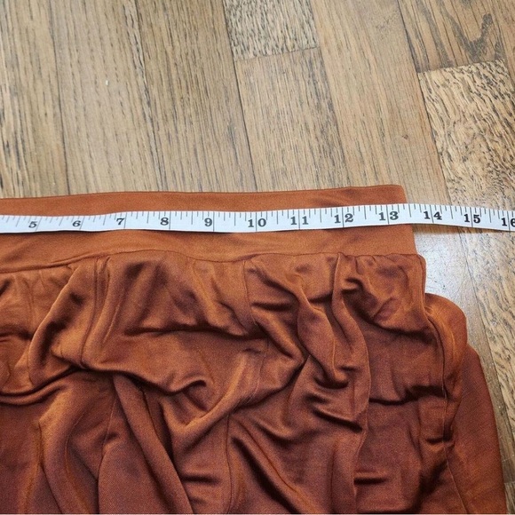 Anthropologie Maeve Shiloh Knit Wide Leg Pants - Picture 8 of 8